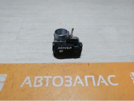 Lancer 10 №1 дроссельная заслонка