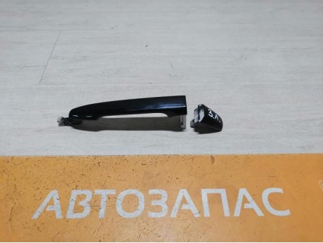 Lancer 10 №1 ручка двери наружная задняя левая