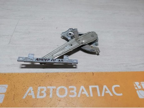 Lancer 10 №1 стеклоподъемник задний правый