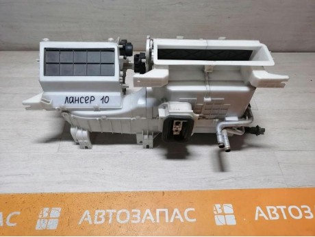 Lancer 10 №1 печка корпус под кондиционер