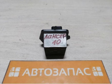 Lancer 10 №1 резистор печки