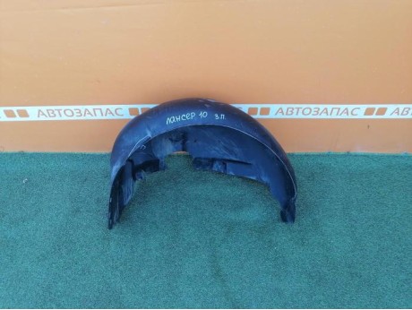 Lancer 10 №1 подкрылок задний правый деф
