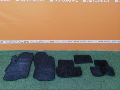 Lancer 10 №1 коврик салона eva к-кт