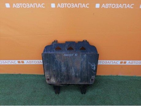 Lancer 10 №1 защита двигателя