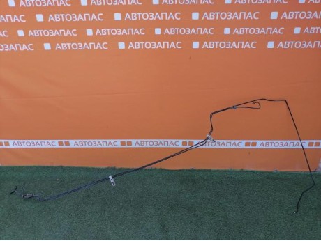 Lancer 10 №1 трубка тормозная магистраль задняя левая