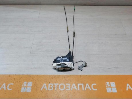 Lancer 10 №1 замок двери передний левый