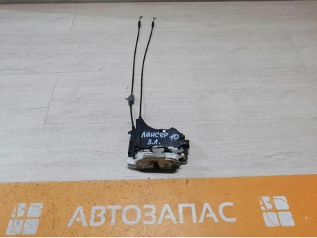 Lancer 10 №1 замок двери задний правый