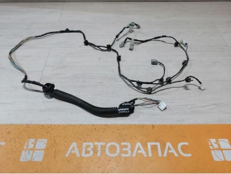 Lancer 10 №1 проводка крышки багажника