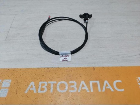 Lancer 10 №1 трос лючка бензобака