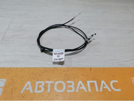 Lancer 10 №1 трос капота