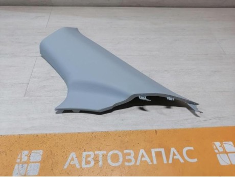 Lancer 10 №1 обшивка задней стойки верхняя правая