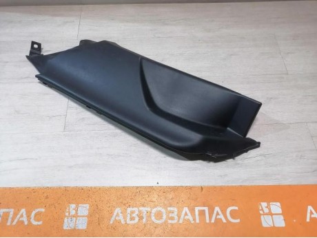 Lancer 10 №1 обшивка задней стойки нижняя левая