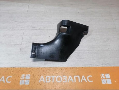 Lancer 10 №1 обшивка передней стойки нижняя левая