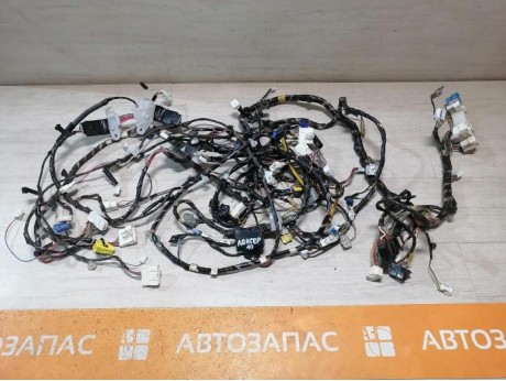 Lancer 10 №1 проводка салона