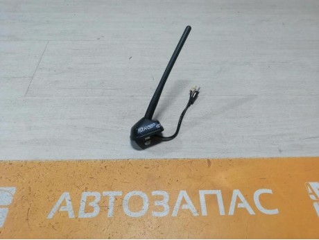 Lancer 10 №1 антенна