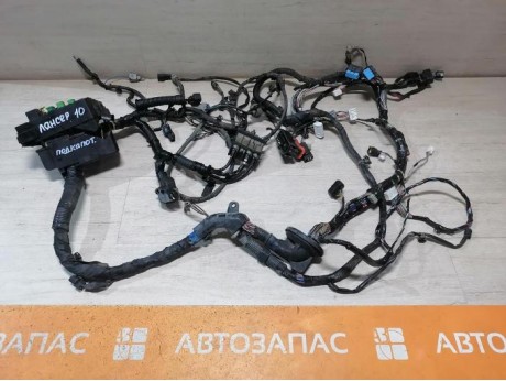Lancer 10 №1 проводка подкапотная 1.6 акпп деф