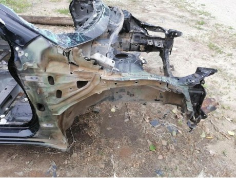 Lancer 10 №1 лонжерон правый деф