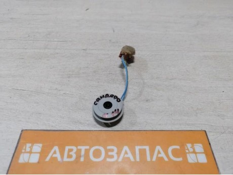 Sandero №14 датчик температуры на потолке