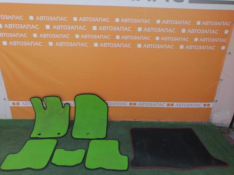 Sandero №14 коврик салона багажника EVA