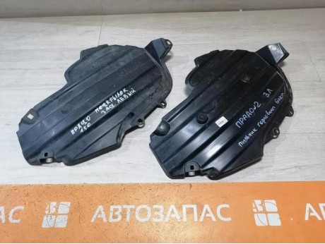 Prado 150 №1 пыльник горловины бензобака