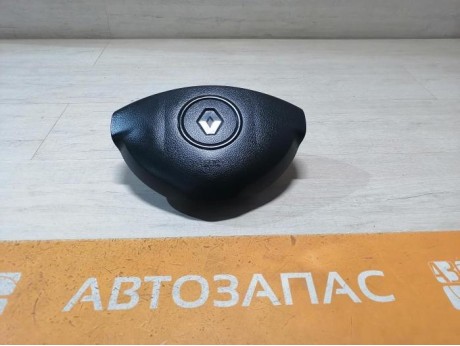 Duster №6 подушка безопасности в руль