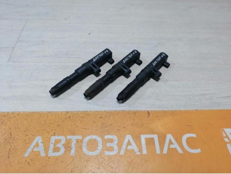 Duster №6 катушка зажигания ориг 16кл
