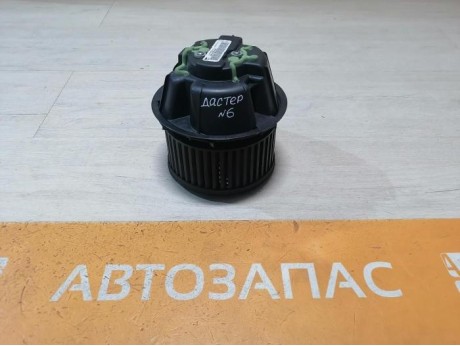 Duster №6 моторчик печки