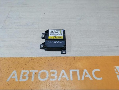 Duster №6 блок подушек SRS AIR BAG стрел