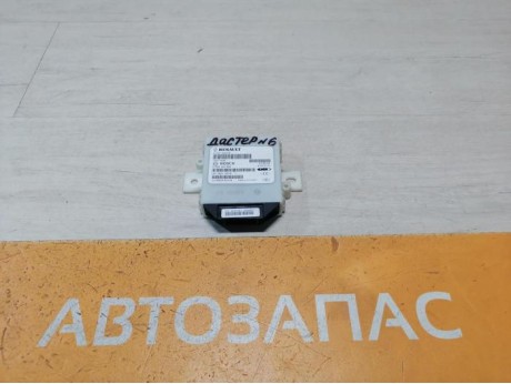 Duster №6 блок управления полным приводом