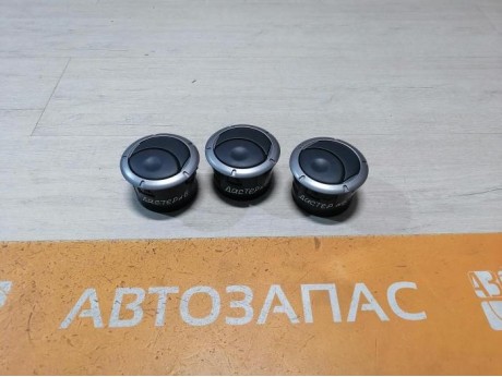 Duster №6 дефлектор торпедо