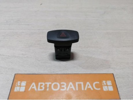 Duster №6 кнопка аварийка