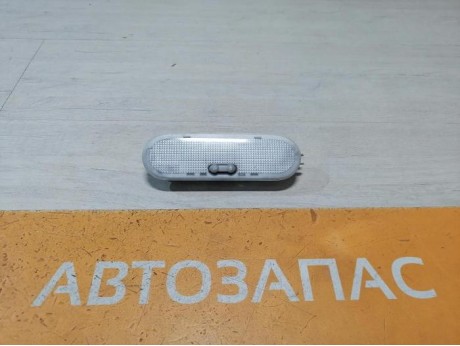 Duster №6 плафон салона