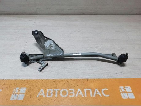 Duster №6 трапеция дворников