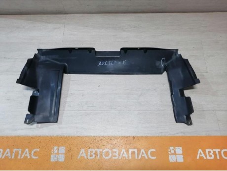 Duster №6 дефлектор радиатора деф