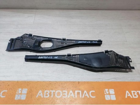 Duster №6  жабо к-кт