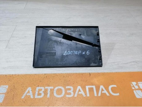 Duster №6 площадка под аккумулятор акб