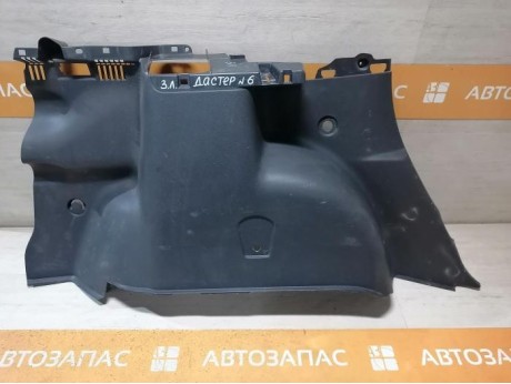 Duster №6 обшивка багажника левая деф