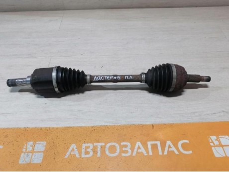 Duster №6 привод передний левый 4*4