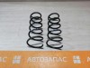 Duster №6 пружина передняя к-кт
