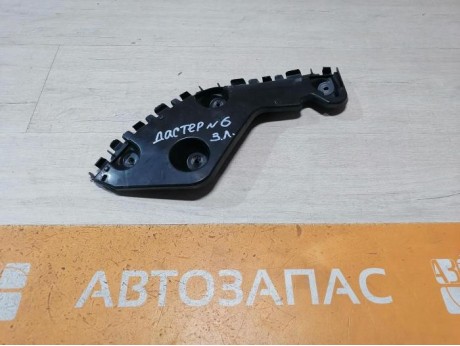 Duster №6 крепление заднего бампера левое