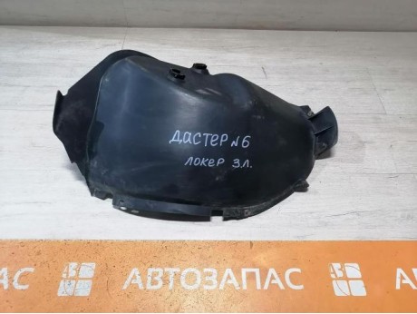 Duster №6 локер задний левый
