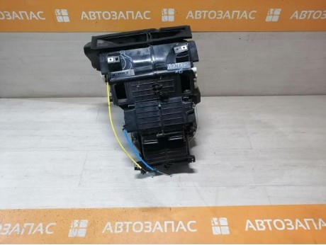 Duster №6 печка корпус под кондиционер деф