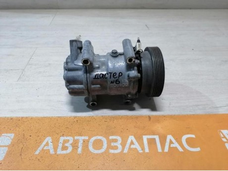 Duster №6 компрессор кондиционера