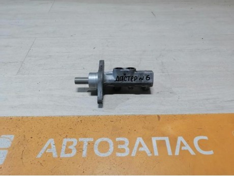 Duster №6 цилиндр тормозной главный