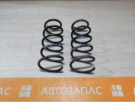 Duster №6 пружина задняя к-кт 1.6 4*4