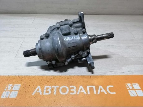 Duster №6 раздатка