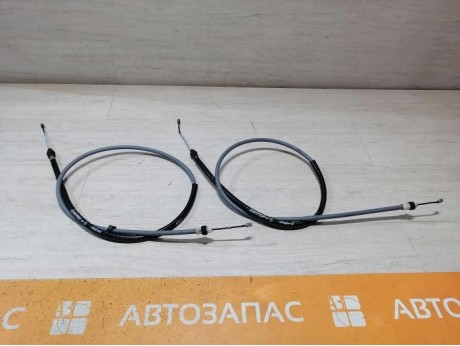 Duster №6 трос ручника