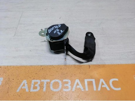 Duster №6 ремень безопасности задний левый