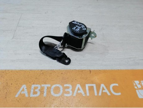 Duster №6 ремень безопасности задний правый