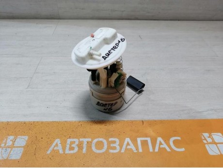 Duster №6 бензонасос деф